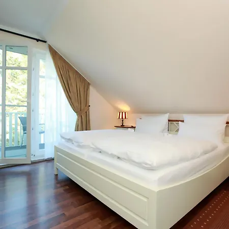 Saatmann Delux 11 Appartement *