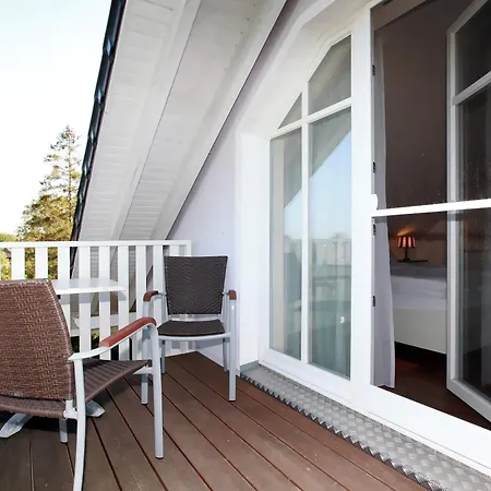 Appartement Saatmann Delux 11