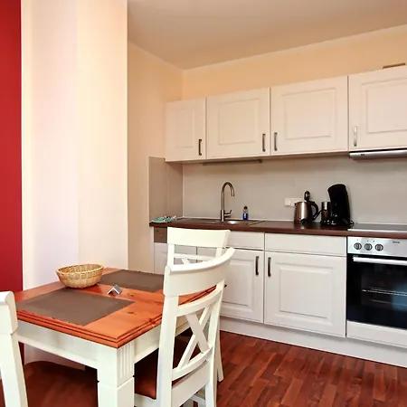 Appartement Saatmann Delux 11 *