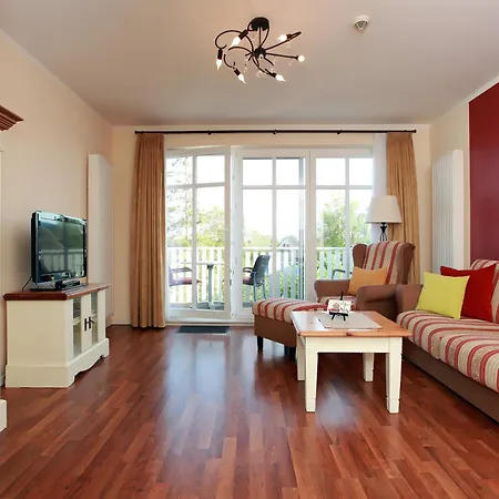 Saatmann Delux 11 Apartment *